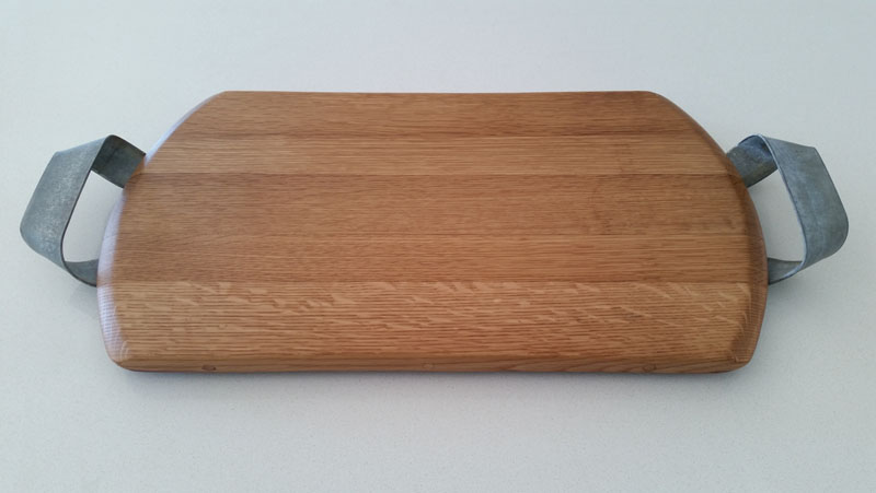 chopping board handles